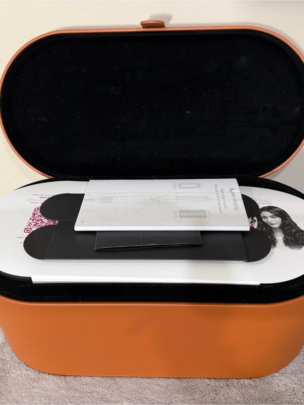 Dyson versatile styler